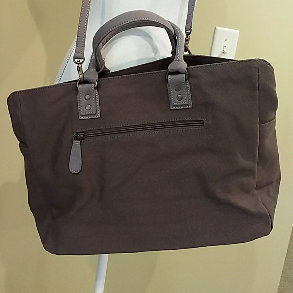 Canvas purse by ColorDunes